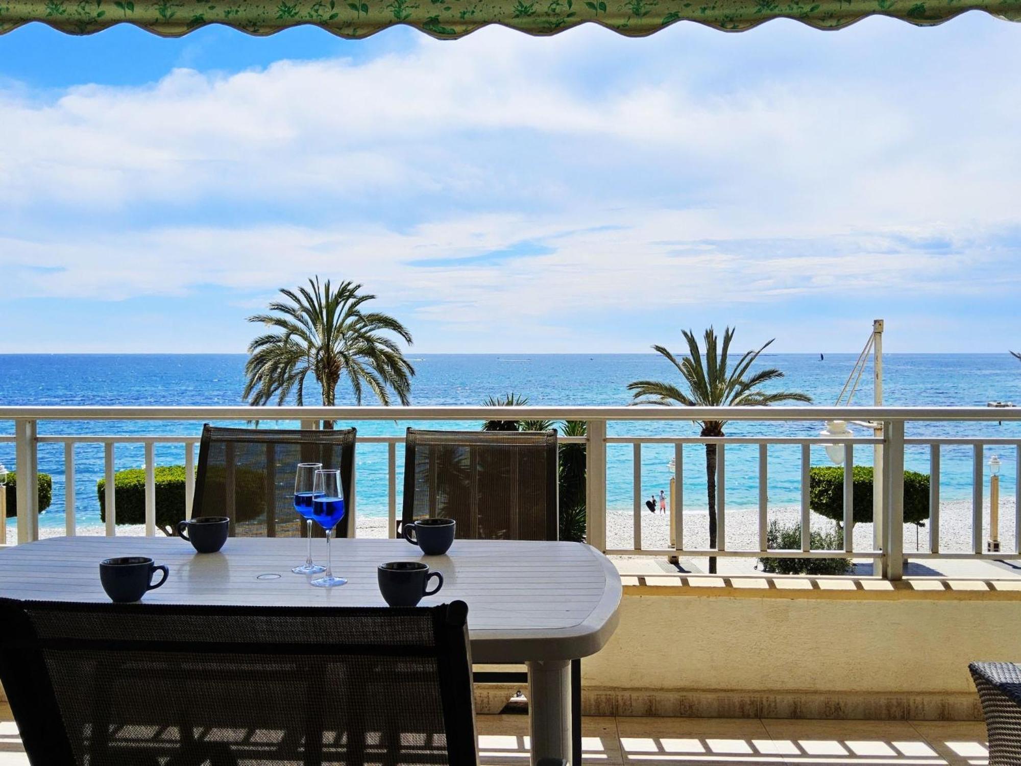 Apartment Marysol By Interhome Altea Exteriör bild